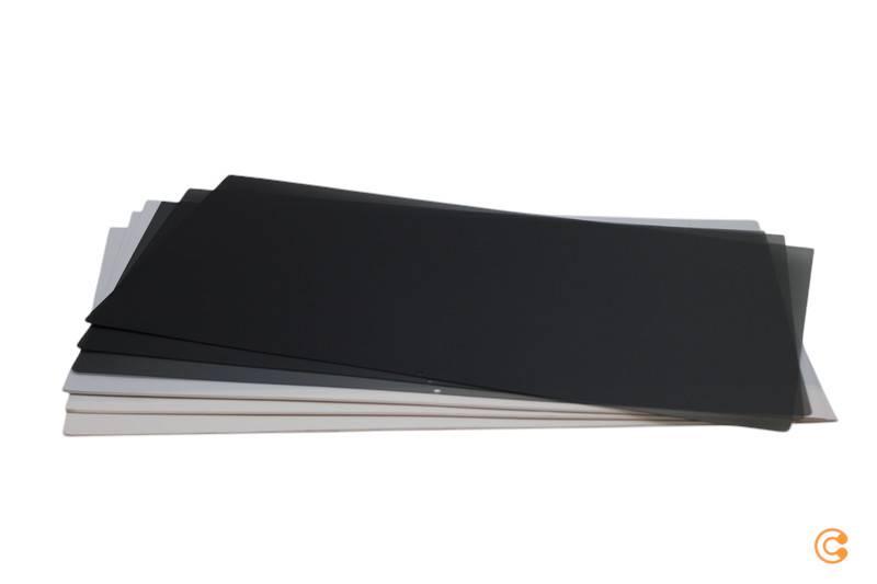Renkforce Rf Mpsimac 240 Blickschutzfolie Mit Blaulichtschutz 6 Stück B-Ware von Renkforce