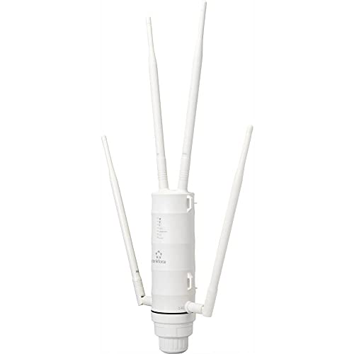 Renkforce RF-OWF-700 WLAN Repeater von Renkforce