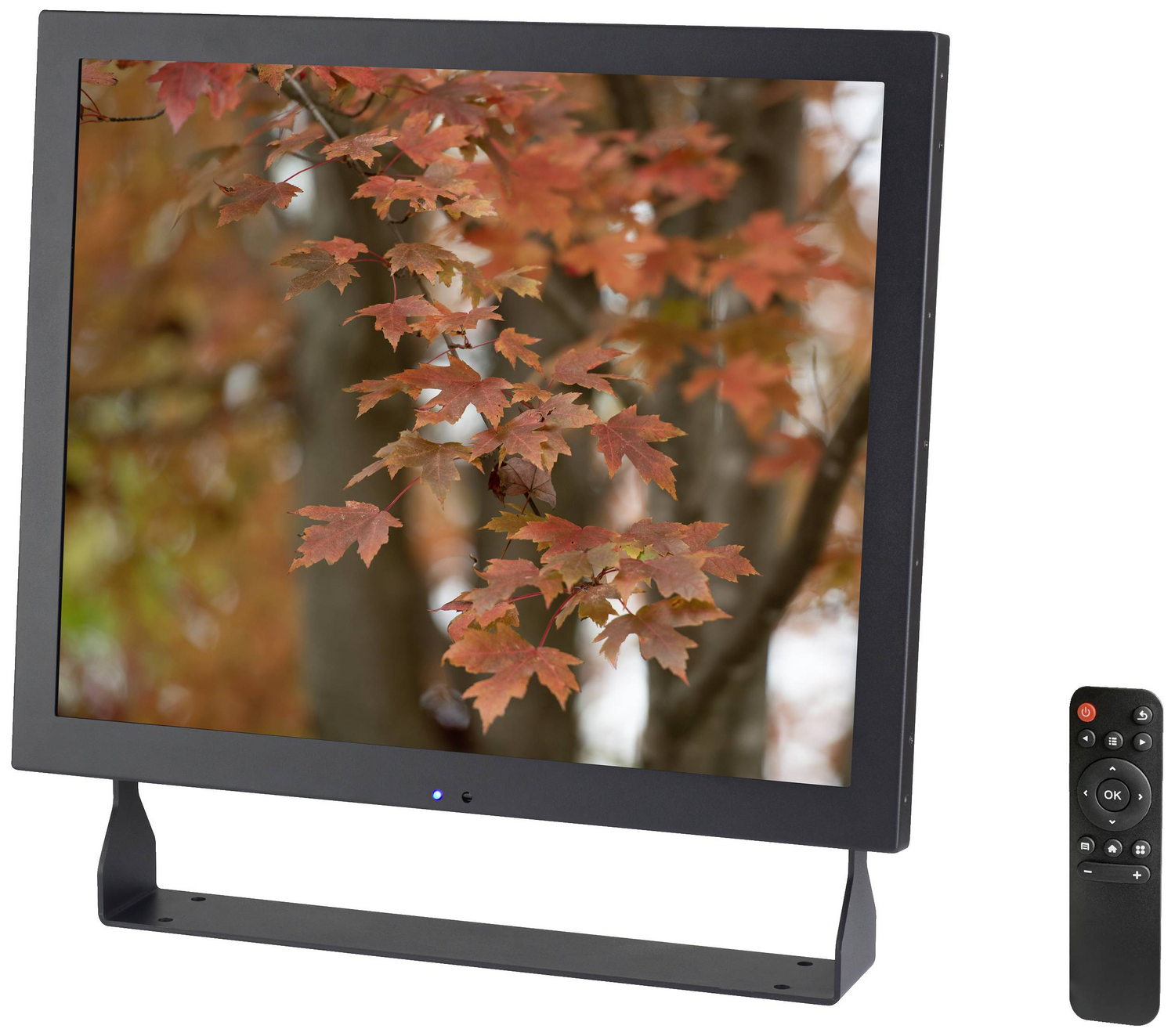 Renkforce RF-PM-190 LED-Monitor Metallmonitor Bildschirm Renkforce RF-PM-190 LED-Monitor Metallmonitor Bildschirm von Renkforce