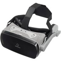 Renkforce RF-VRG-300 Schwarz-Grau Virtual Reality Brille von Renkforce
