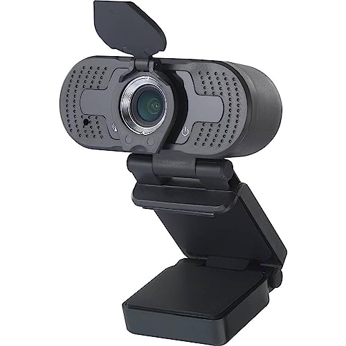 Renkforce RF-WC-150 Full HD-Webcam 1920 x 1080 Pixel Klemm-Halterung von Renkforce