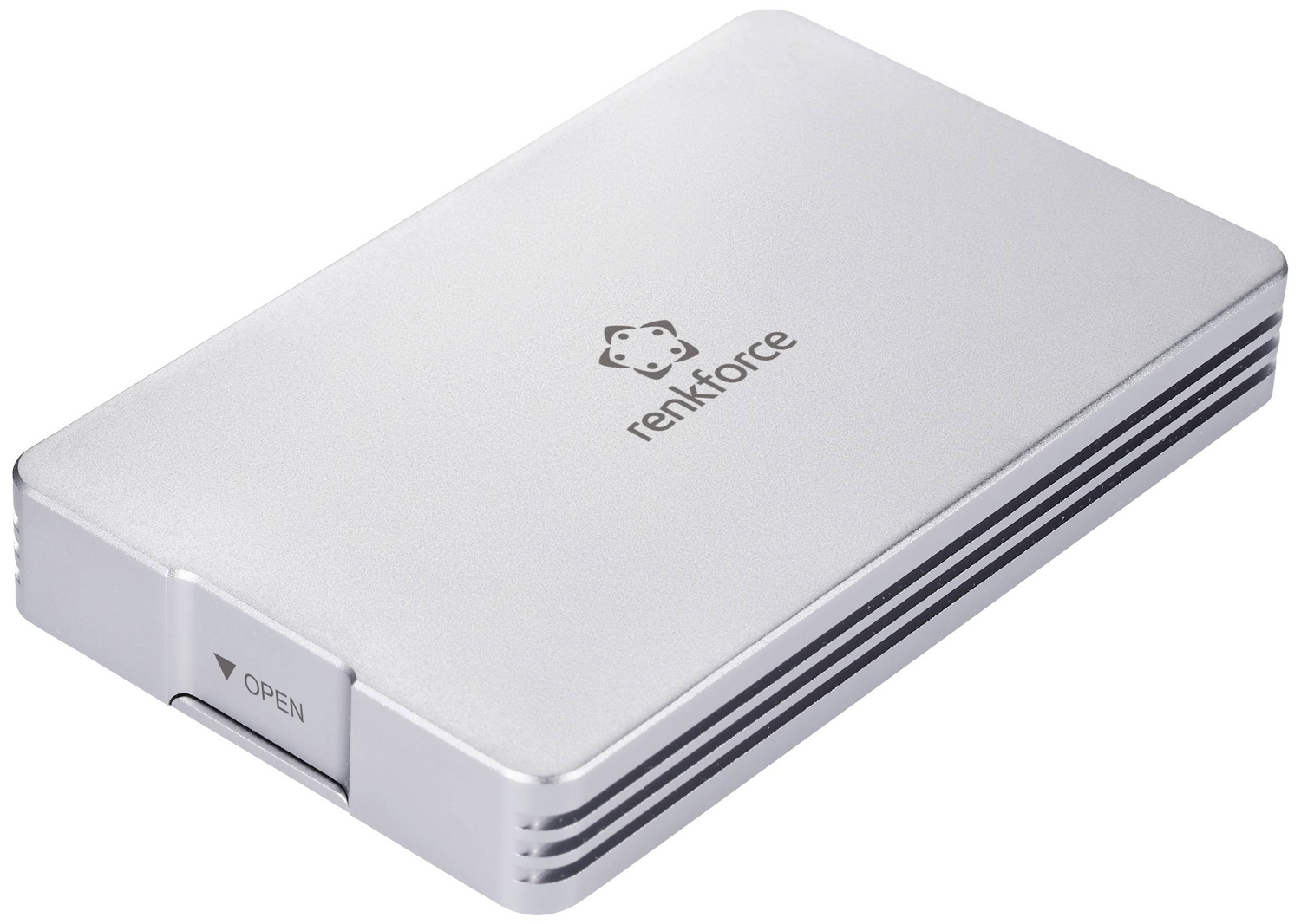 Renkforce Rf 5587612 Ssd Gehäuse Festplattengehäuse M2 Usb C 40 G Bit/S Nv Me 2280 B-Ware Renkforce Rf 5587612 Ssd Gehäuse Festplattengehäuse M2 Usb C 40 G Bit/S Nv Me 2280 B-Ware von Renkforce