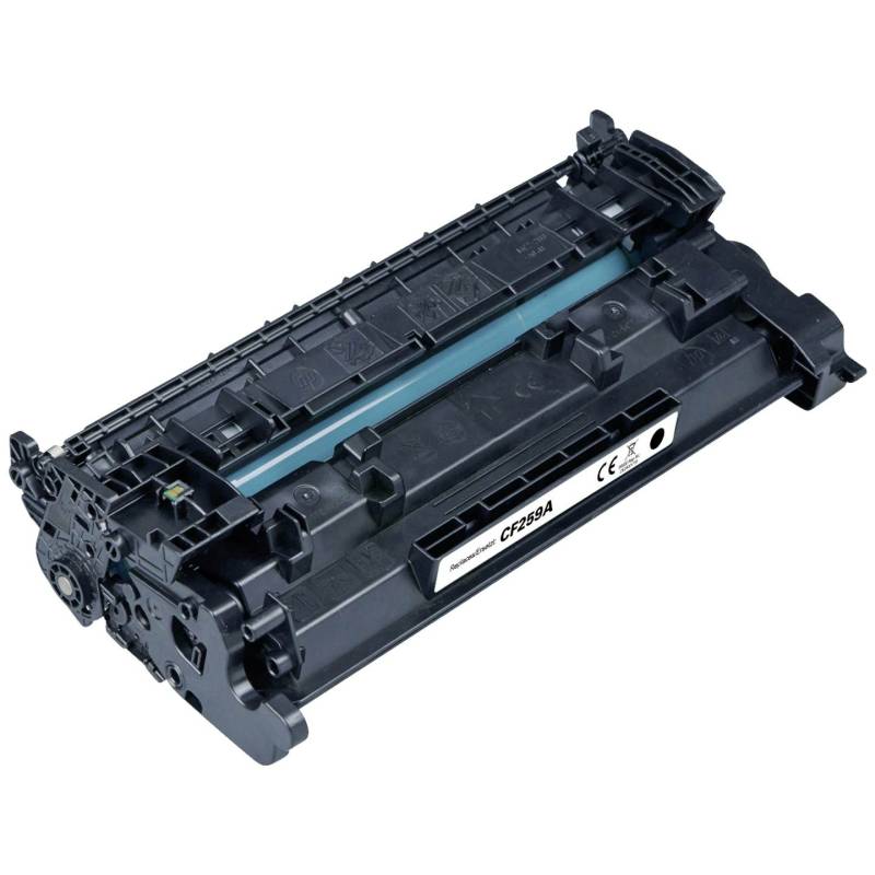 Renkforce Rf 5608690 Toner Ersetzt Hp 59 A Cf259 A Schwarz Tonerkassette Druc815 B-Ware von Renkforce