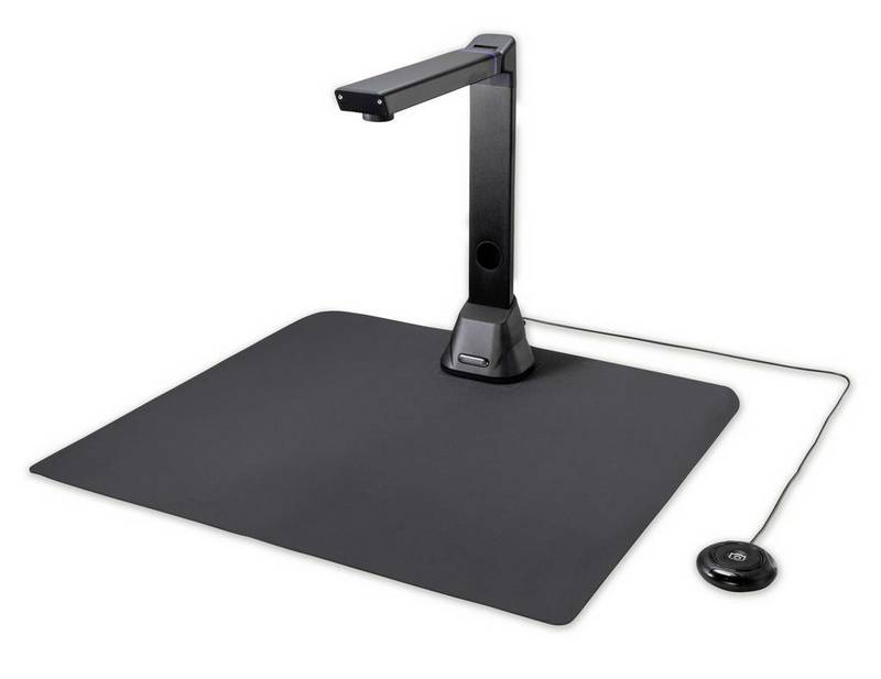 Renkforce Rf Et17 Plus Kamera Dokumentenscanner Dokument Scanner Kamera Scanner B-Ware von Renkforce