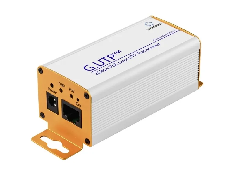 Renkforce Rf Gepoe 100 Netzwerkverlängerung Lan Max 700m Po E Funktion B-Ware Renkforce Rf Gepoe 100 Netzwerkverlängerung Lan Max 700m Po E Funktion B-Ware von Renkforce
