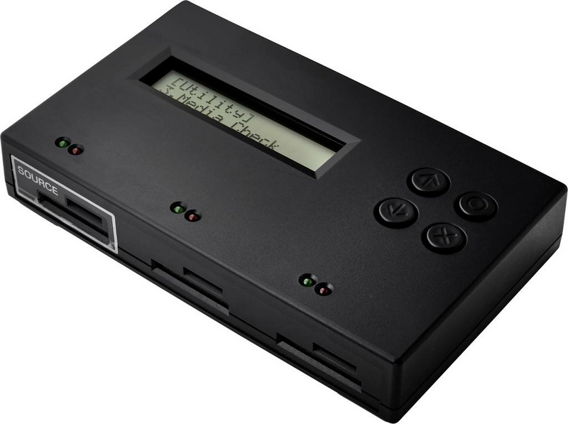 Renkforce Rf Sdd 300 Speicherkarten Kopierstation Sd/Hc/Xc Micro Sd /Hc/Cx Cloner B-Ware Renkforce Rf Sdd 300 Speicherkarten Kopierstation Sd/Hc/Xc Micro Sd /Hc/Cx Cloner B-Ware von Renkforce