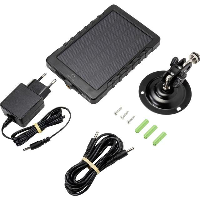 Renkforce Rf Spb 250 Rf 4609558 Solarpanel Solarmodul Powerbank 2500 M Ah Akku B-Ware Renkforce Rf Spb 250 Rf 4609558 Solarpanel Solarmodul Powerbank 2500 M Ah Akku B-Ware von Renkforce