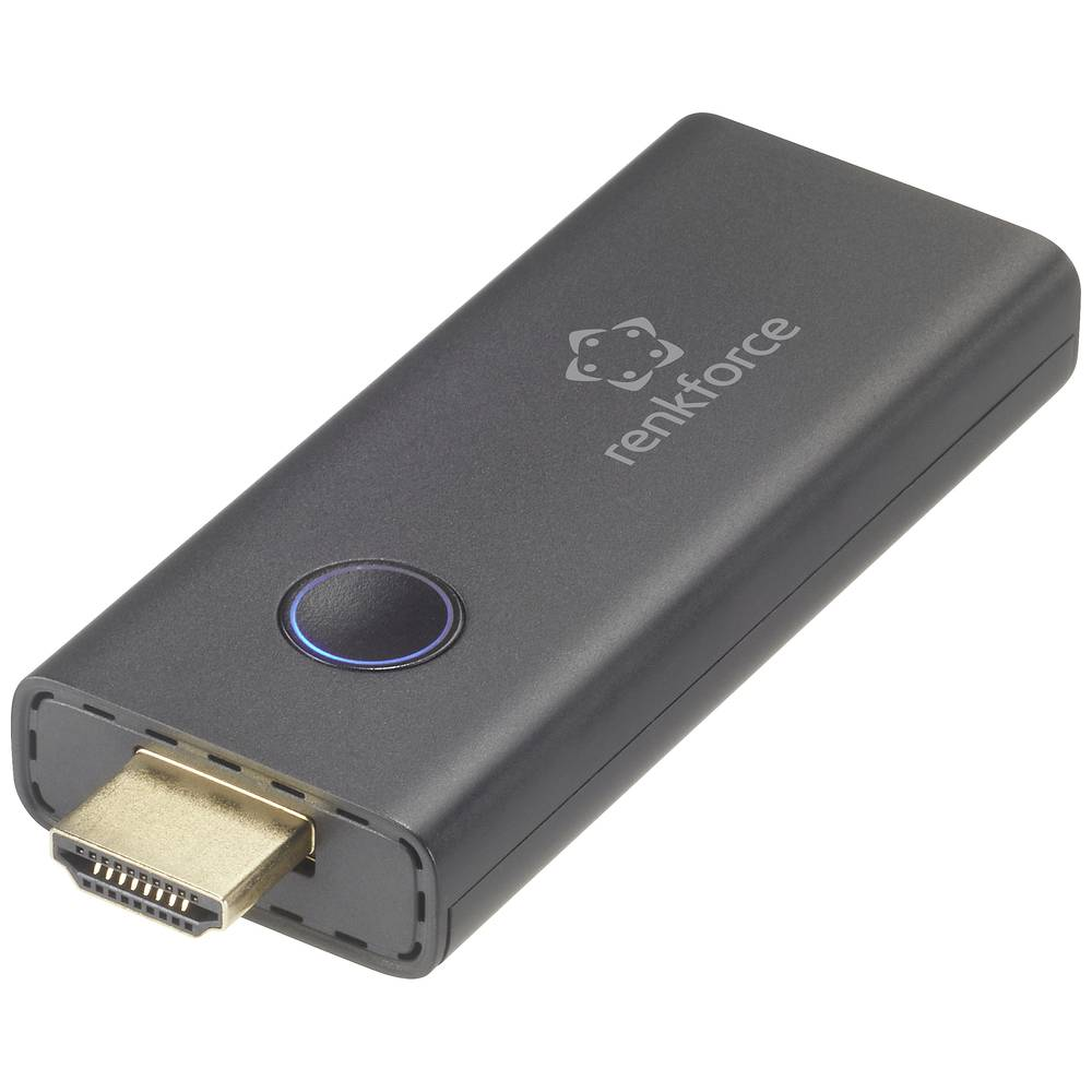 Renkforce Rf Ssd 300 Hdmi Funkübertragung Empfänger Funkempfänger B-Ware Renkforce Rf Ssd 300 Hdmi Funkübertragung Empfänger Funkempfänger B-Ware von Renkforce