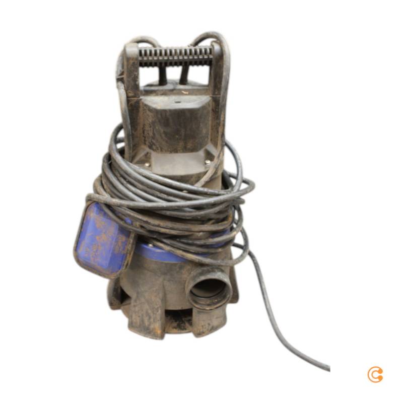 Renkforce Schmutzwasser Tauchpumpe Tauch Pumpe Pumpe 1034028 25000l/H Defektware D-Ware von Renkforce