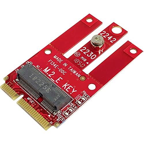 Renkforce Schnittstellen-Konverter [1x M.2 NGFF - 1x Mini-PCI-Express] von Renkforce