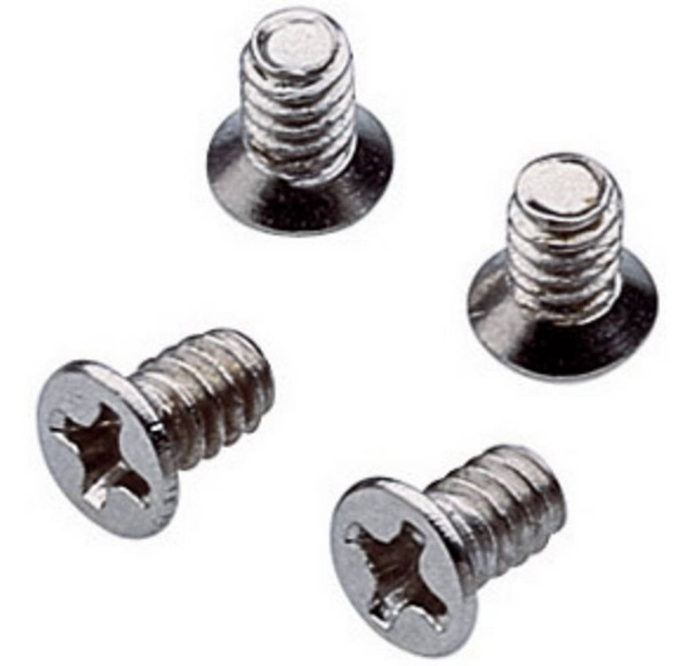 Renkforce Schrauben-Set Festplatten-Schrauben (10 St RF-4453470 Renkforce Schrauben-Set Festplatten-Schrauben (10 St RF-4453470 von Renkforce