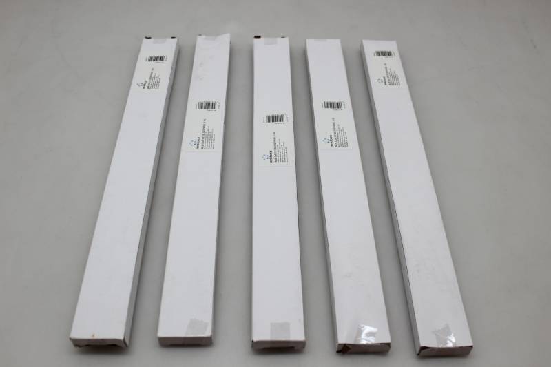 Renkforce Serverschrank Schrankblende Schrank Computer Elektronisch 5 Stück B-Ware von Renkforce