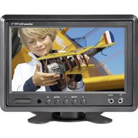 Renkforce T-701B Auto LCD-Monitor 17.8cm 7 Zoll von Renkforce