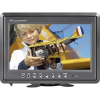 Renkforce T-900B Auto LCD-Monitor 22.9cm 9 Zoll von Renkforce