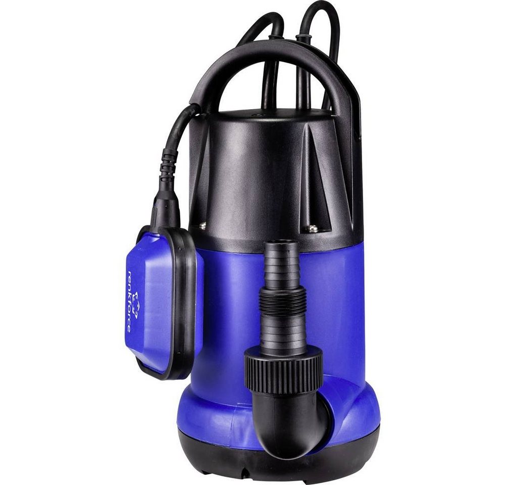 Renkforce Tauchpumpe Klarwasserpumpe 15000 l/h Renkforce Tauchpumpe Klarwasserpumpe 15000 l/h von Renkforce
