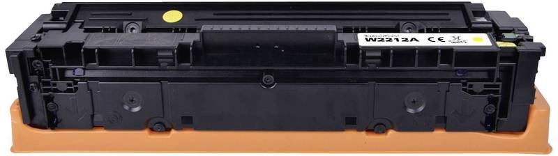 Renkforce Toner Ersetzt Hp 207 A 2211 A Kompatibel Gelb Druckerpatronen Drucker999 B-Ware von Renkforce