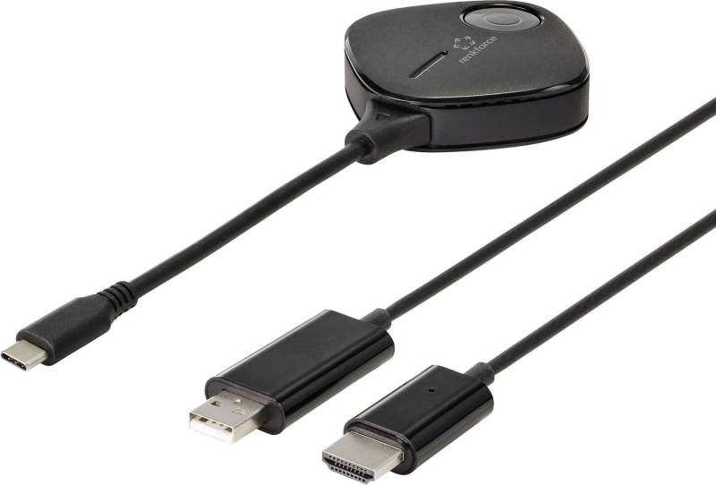 Renkforce Twin X Streaming Mediaplayer Streaming Sticks Streaming Boxes Zubehör B-Ware von Renkforce
