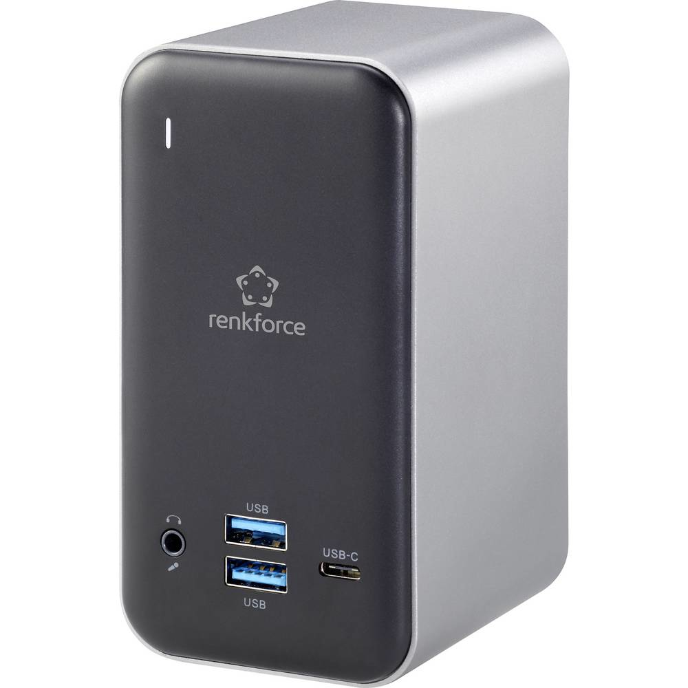 Renkforce Usb C Notebook Dockingstation Universal Ladeturm Laden Siehe Text/Foto B-Ware Renkforce Usb C Notebook Dockingstation Universal Ladeturm Laden Siehe Text/Foto B-Ware von Renkforce