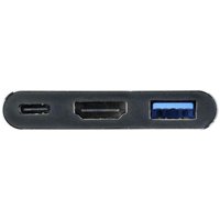 Gebraucht] Renkforce Rf 5133676 Usb c Hdmi Adapter [1x Usb c Stecker 1x Hdmi Buchse B-Ware von Renkforce