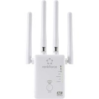 Gebraucht] Renkforce Ws Wn575 A3 Dual Band Ac1200 Wlan Repeater 2.4 g Hz, 5 g Hz Netzwerk39 B-Ware von Renkforce