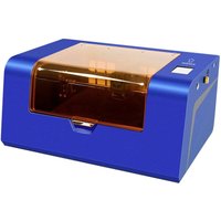 Renkforce - neuwertig] Laserschneider Laserschneidmaschine 40 w Siehe Text/Foto B-Ware von Renkforce