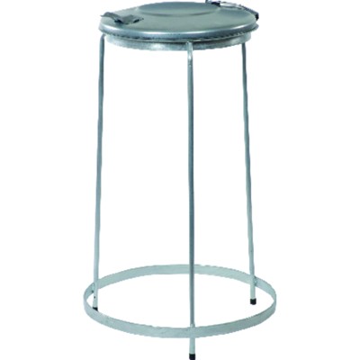 Dreibeingestell 120L stb.mit Stahldeckel vzkt. von Renner