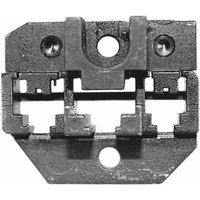 Rennsteig Werkzeuge 624 080 3 0 Crimpeinsatz Modularstecker (Westernstecker) Passend für Marke (Zan von Rennsteig Werkzeuge