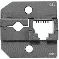 Rennsteig Werkzeuge 624 086 3 0 Crimpeinsatz Stewart-Verbinder Passend für Marke (Zangen) Rennsteig von Rennsteig Werkzeuge