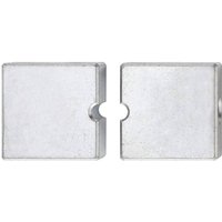 Rennsteig Werkzeuge 632 206 5 Presseinsatz CU- und Al-Leiter 35 bis 35mm² Passend für Marke (Zange Rennsteig Werkzeuge 632 206 5 Presseinsatz CU- und Al-Leiter 35 bis 35mm² Passend für Marke (Zange von Rennsteig Werkzeuge