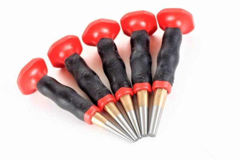 Rennsteig Werkzeuge Bohrer- und Meißelsatz RENNSTEIG Durchtreiber Set 5 teilig mit Handschutz 2-6 mm Meißel… Rennsteig Werkzeuge Bohrer- und Meißelsatz RENNSTEIG Durchtreiber Set 5 teilig mit Handschutz 2-6 mm Meißel… von Rennsteig Werkzeuge