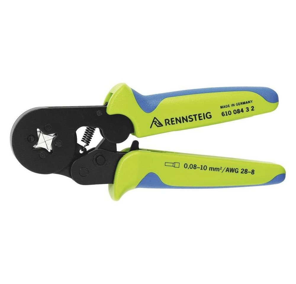 Rennsteig Werkzeuge Crimpzange Aderendhülsencrimpzange 610 084 3 2 Rennsteig Werkzeuge Crimpzange Aderendhülsencrimpzange 610 084 3 2 von Rennsteig Werkzeuge