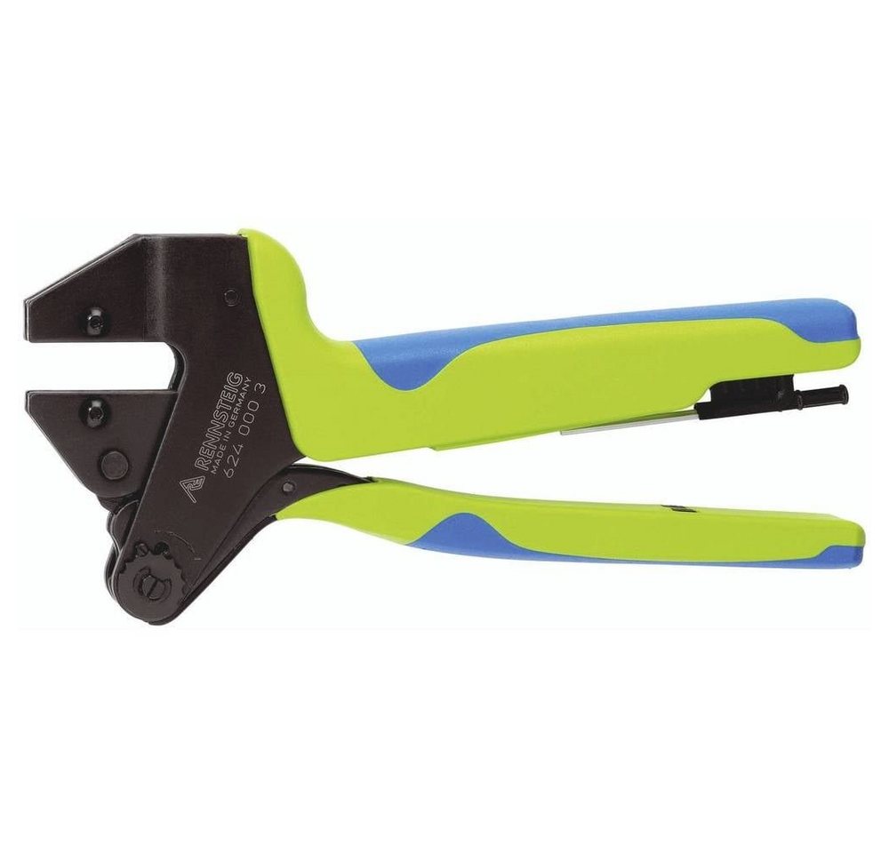 Rennsteig Werkzeuge Crimpzange Crimpzange ohne Einsatz 624 000 3, ohne Crimpeinsatz Rennsteig Werkzeuge Crimpzange Crimpzange ohne Einsatz 624 000 3, ohne Crimpeinsatz von Rennsteig Werkzeuge