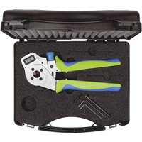 Rennsteig Werkzeuge DigiCrimp MIL 8.75-6 8756 0000 61 Crimpzange Gedrehte Stift- und Buchsenkontakte Rennsteig Werkzeuge DigiCrimp MIL 8.75-6 8756 0000 61 Crimpzange Gedrehte Stift- und Buchsenkontakte von Rennsteig Werkzeuge