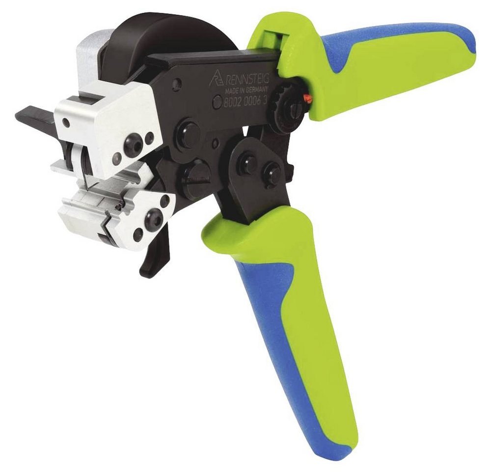 Rennsteig Werkzeuge Montagezange Schneidzange POF Duplex mit Abisohilfe 8002 0006 3 Rennsteig Werkzeuge Montagezange Schneidzange POF Duplex mit Abisohilfe 8002 0006 3 von Rennsteig Werkzeuge