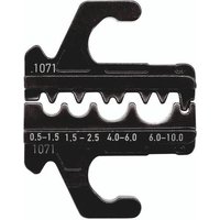 Rennsteig Werkzeuge Multicrimp 629 1071 3 0 1 Crimpeinsatz Stoßverbinder, Unisolierte Verbinder Pas von Rennsteig Werkzeuge