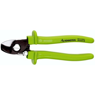 Kabelschere 15 mit Öffnungsfeder Kabelschere 15 mit Öffnungsfeder von Rennsteig