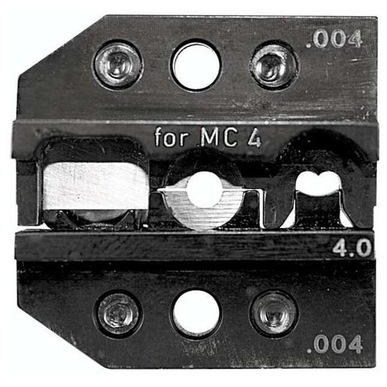 RENNSTEIG - Crimpeinsatz PEW12 CSC MC4 4mm² von Rennsteig