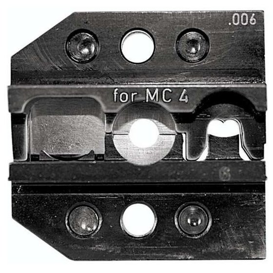 RENNSTEIG - Crimpeinsatz PEW12 CSC MC4 6mm² von Rennsteig
