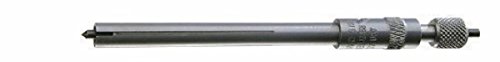 Rennsteig Zentrierkörner (Zentrierspitzen), verstellbar, 6 - 8mm – Spezialwerkzeugstahl poliert, nachschleifbar - 430140 von Rennsteig