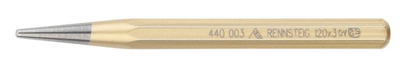 Rennsteig Durchtreiber 120 x 10 x 2 mm von Rennsteig