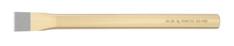 Rennsteig Elektrikermeißel 250 x 8 x 10 mm von Rennsteig