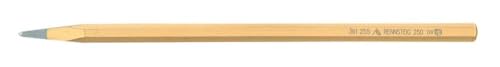 Rennsteig Meißel, Elektrikermeißel (Länge: 200 mm, Breite: 10 mm, lackiert, 8-kant x 8 mm) 360 202 1 von Rennsteig