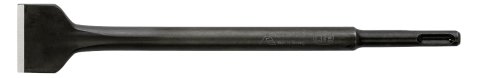 Rennsteig Spatmeißel SDS-max 250 mm (Meißel, Breite 40 mm, hohe Abtragsleistung, 45SiCrV6-Stahl vollvergütet) 210 25014 von Rennsteig