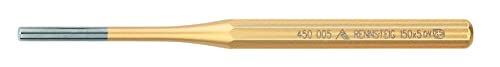 Rennsteig Splintentreiber Standard (Spitze ø 3 mm, Schlüsselweite 10 mm, 8-kant Profil, Oberfläche geschliffen + poliert) 4500030 von Rennsteig