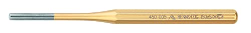 Rennsteig Splinttreiber „Standard“ (CV-Stahl, Abmessung: 150 mm, Spitze: 2 mm, 8-kant) 450 002 0 von Rennsteig