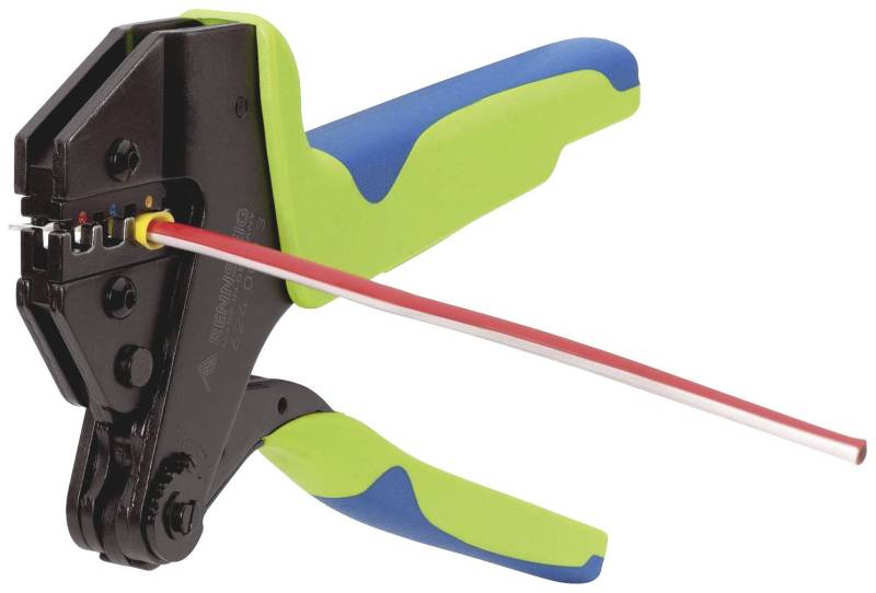 Rennsteig Werkzeuge Pew12.60 624 060 3 Crimpzange Isolierte Verbinder 0.5   6mm² B-Ware von Rennsteig