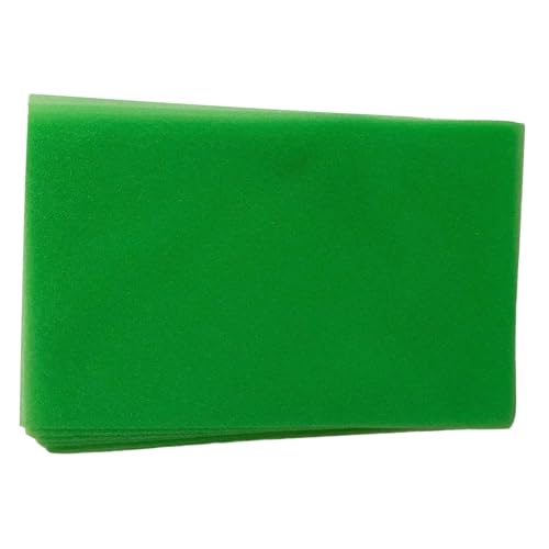 10 Stück Kühlschrankmatte, Kühlschrank Frischhaltematte rutschfest Kühlschrank Matte Waschbar Kühlschrank Liner Waschbare Kühlschrank Matten Antibakteriell Geruchshemmend Zuschneidbar 45X29X0,3 cm von Renopfect