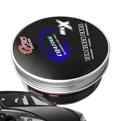 Auto Versiegelung Für Black Lacke Auto-Kratzer-Entferner Black Wax Auto Hartwachs, Car Wax Black Solid For Cars Carnauba Car Wax Kit Cleaner Car Waxing Scratch Resistance Auto Ceramics Coating With Auto Versiegelung Für Black Lacke Auto-Kratzer-Entferner Black Wax Auto Hartwachs, Car Wax Black Solid For Cars Carnauba Car Wax Kit Cleaner Car Waxing Scratch Resistance Auto Ceramics Coating With von Renopfect
