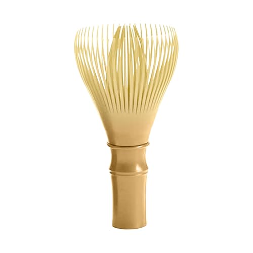 Matcha Schneebesen, 11Cm Matcha Pinsel, Matcha-Besen Für Matcha Tee, Traditioneller Matcha-Rührer, Teepulver-Schneebesen, Handgelockt, Grüntee-Schneebesen Zum Rühren Von Matcha-Pulver Matcha Schneebesen, 11Cm Matcha Pinsel, Matcha-Besen Für Matcha Tee, Traditioneller Matcha-Rührer, Teepulver-Schneebesen, Handgelockt, Grüntee-Schneebesen Zum Rühren Von Matcha-Pulver von Renopfect