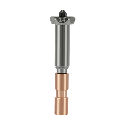 Renopfect 3D-Druckerdüse, Heizelement Zubehör, Hochfeste Düse Für Haushalt, Gewerbe Und Industrie von Renopfect